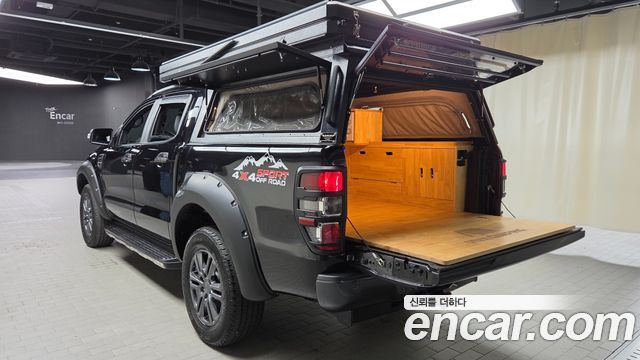 Ford Ranger 2022 — photo 35