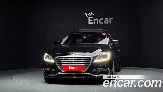 Genesis G80 2018 — photo 3
