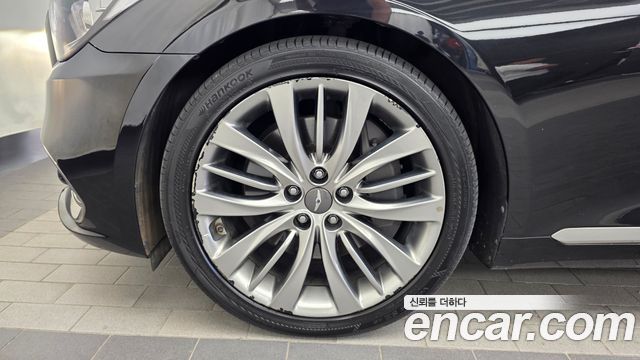 Genesis G80 2018 — photo 5