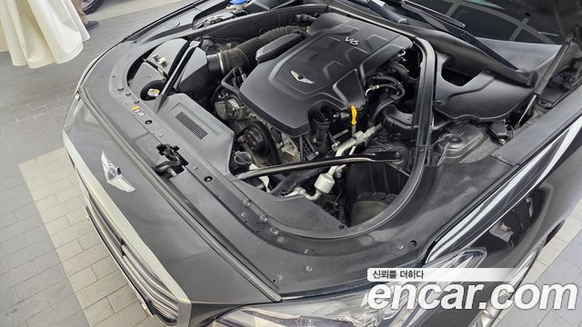 Genesis G80 2018 — photo 6