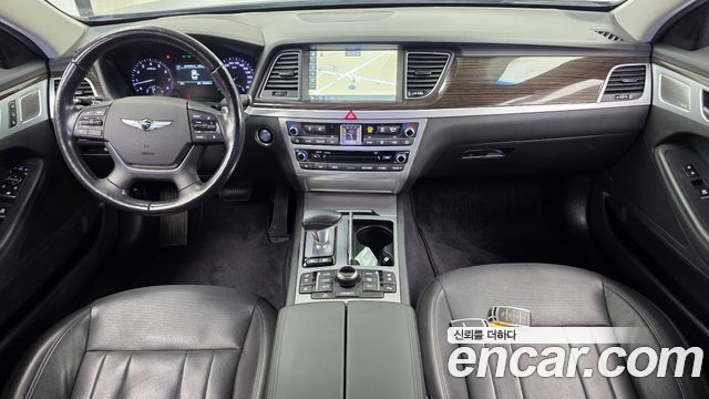 Genesis G80 2018 — photo 10