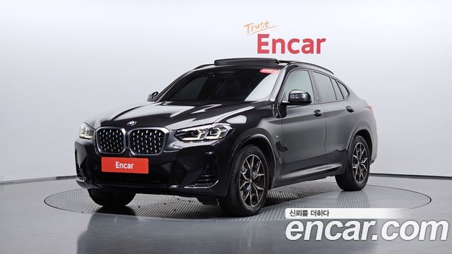 BMW X4 2022 — photo 34