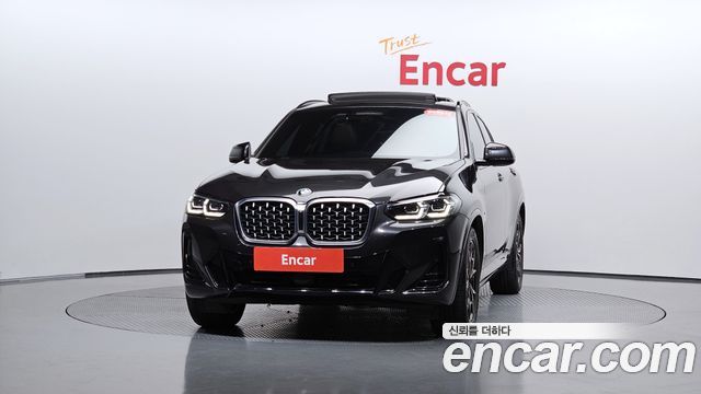 BMW X4 2022 — photo 2