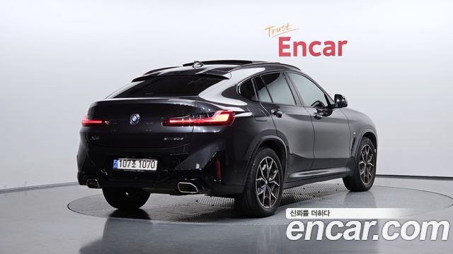 BMW X4 2022 — photo 3
