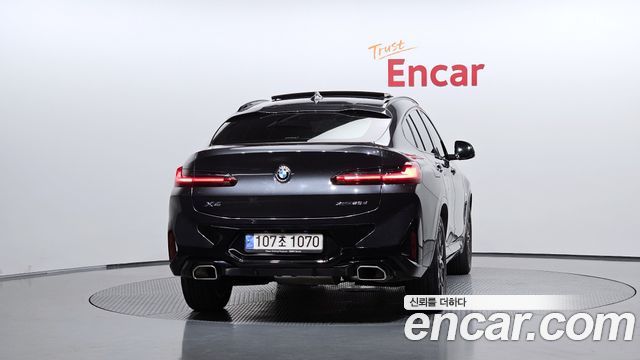BMW X4 2022 — photo 4