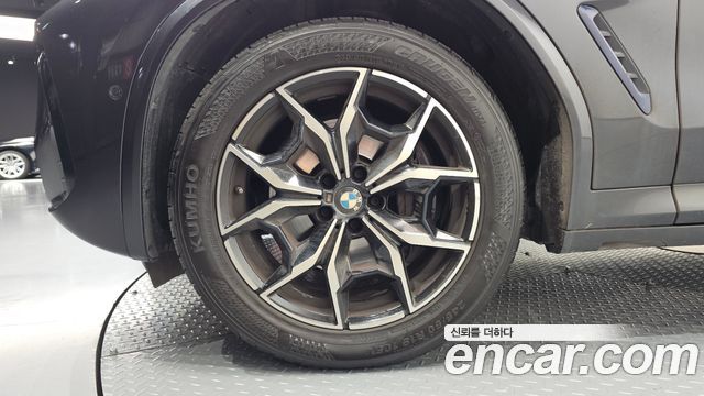 BMW X4 2022 — photo 5