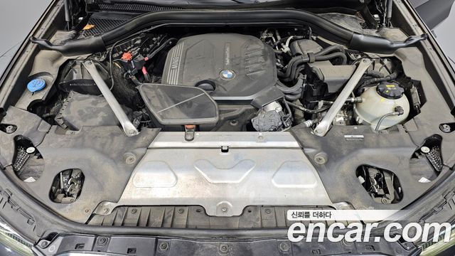 BMW X4 2022 — photo 6