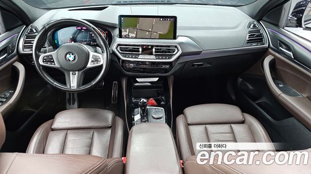 BMW X4 2022 — photo 10