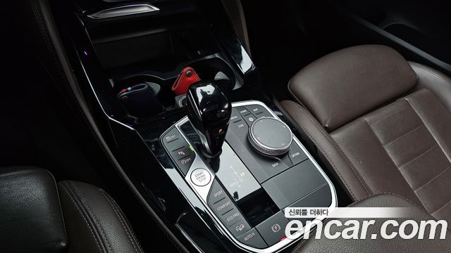 BMW X4 2022 — photo 12