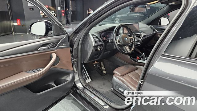 BMW X4 2022 — photo 13