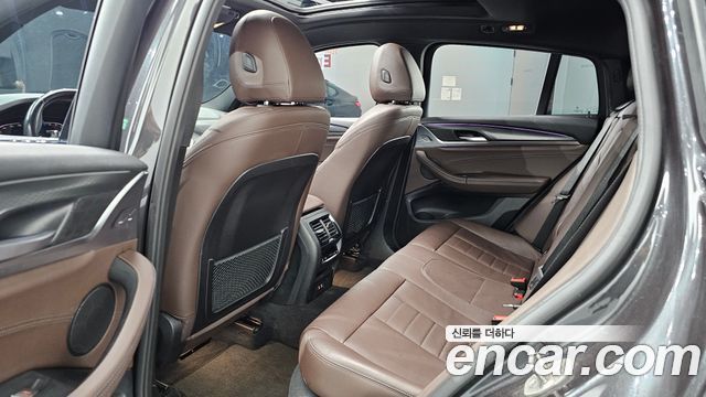 BMW X4 2022 — photo 18