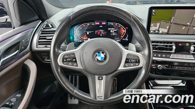 BMW X4 2022 — photo 19