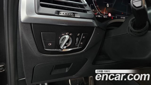 BMW X4 2022 — photo 21