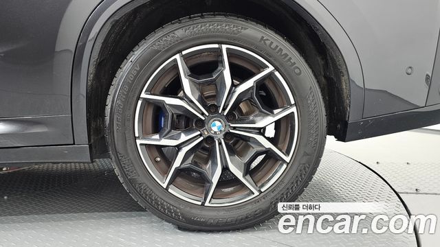 BMW X4 2022 — photo 7
