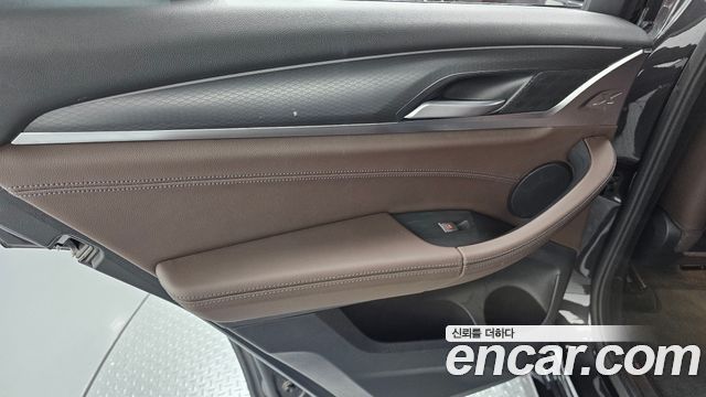 BMW X4 2022 — photo 15