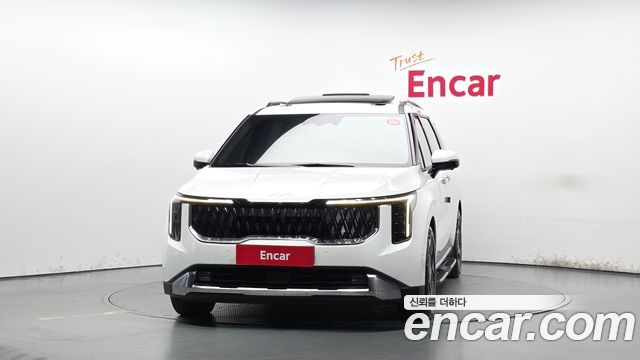 Kia Canival 2025 — photo 3