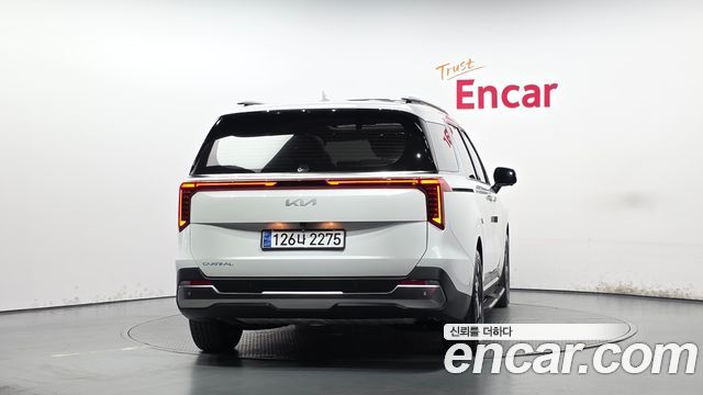 Kia Canival 2025 — photo 4