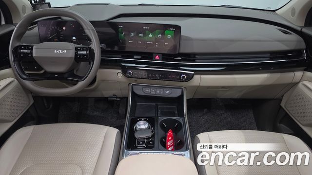 Kia Canival 2025 — photo 7