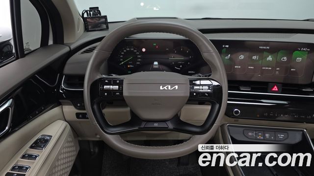 Kia Canival 2025 — photo 14