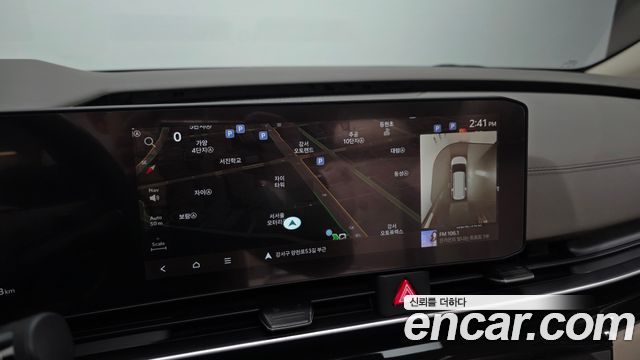 Kia Canival 2025 — photo 15