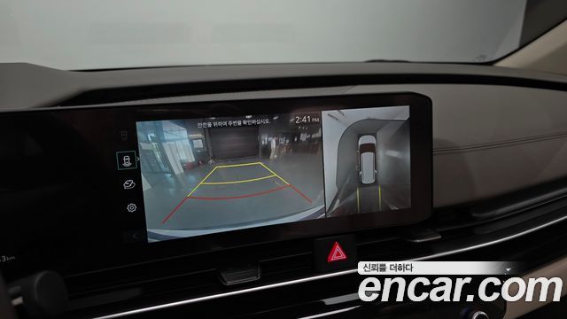 Kia Canival 2025 — photo 16