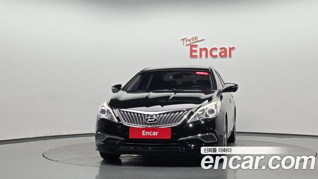 Hyundai Grandeur 2015 — photo 3