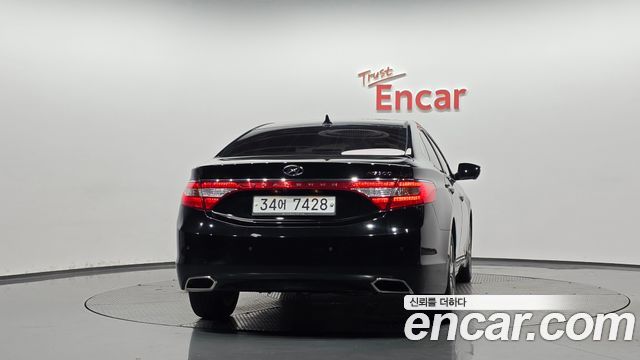 Hyundai Grandeur 2015 — photo 4