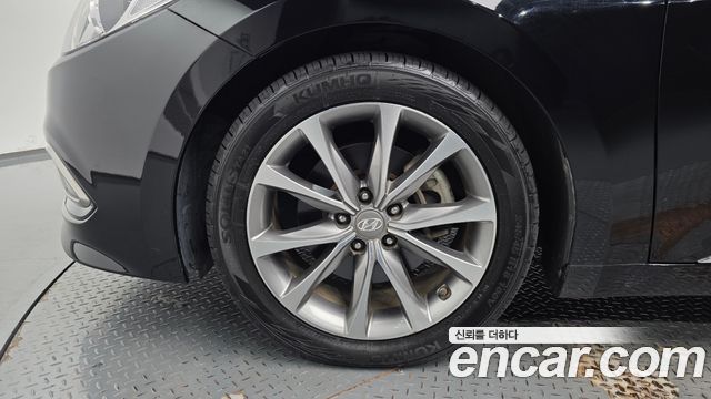 Hyundai Grandeur 2015 — photo 5