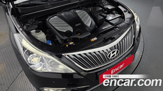 Hyundai Grandeur 2015 — photo 6