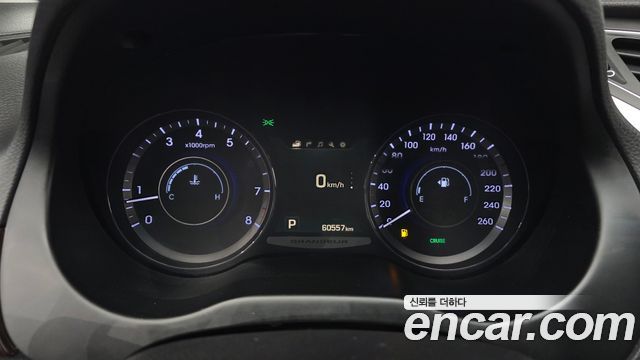 Hyundai Grandeur 2015 — photo 11