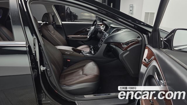 Hyundai Grandeur 2015 — photo 17