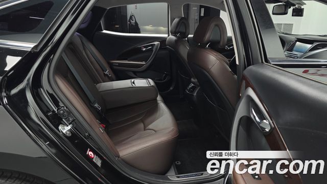 Hyundai Grandeur 2015 — photo 18