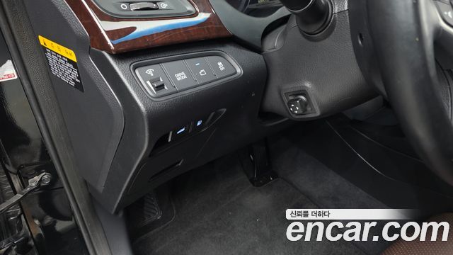 Hyundai Grandeur 2015 — photo 20