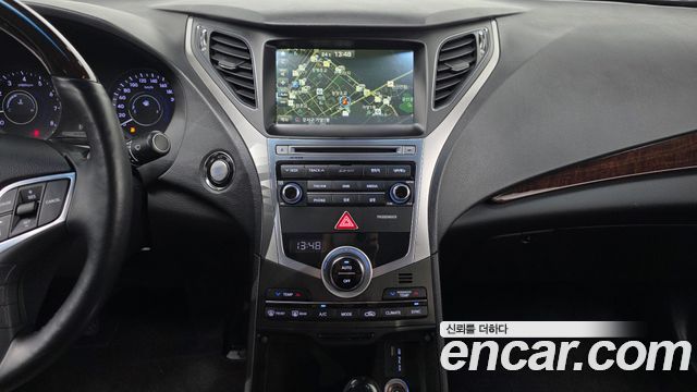 Hyundai Grandeur 2015 — photo 21