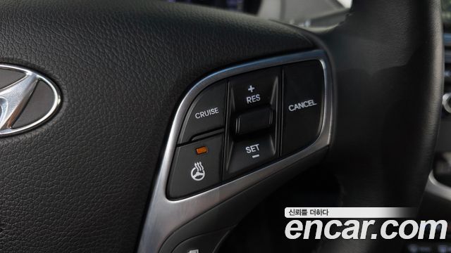 Hyundai Grandeur 2015 — photo 24