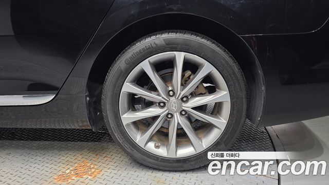 Hyundai Grandeur 2015 — photo 7
