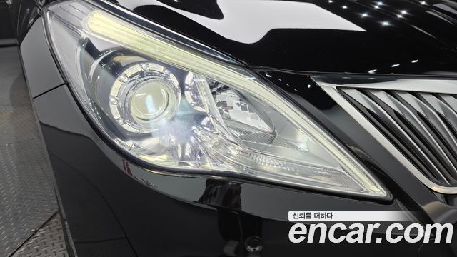 Hyundai Grandeur 2015 — photo 8