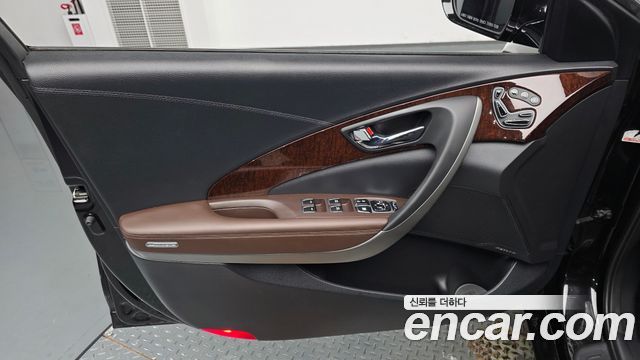 Hyundai Grandeur 2015 — photo 14