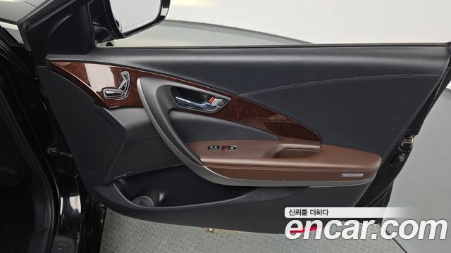 Hyundai Grandeur 2015 — photo 15