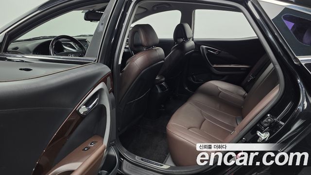 Hyundai Grandeur 2015 — photo 16