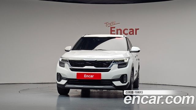 Kia Seltos 2023 — photo 3