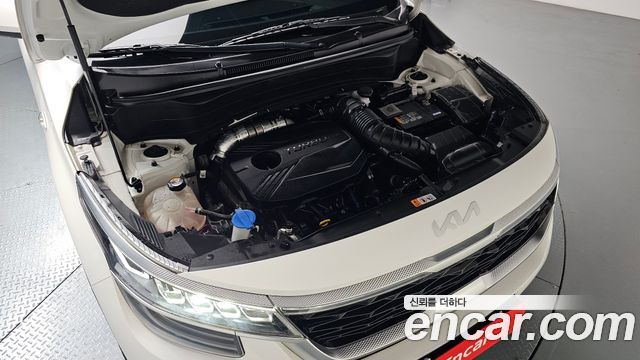 Kia Seltos 2023 — photo 6