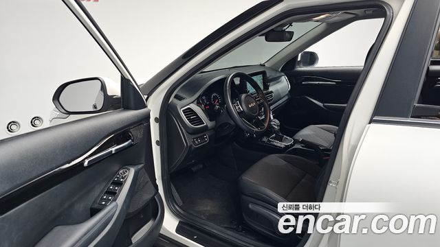 Kia Seltos 2023 — photo 13