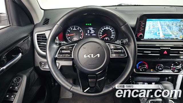 Kia Seltos 2023 — photo 19