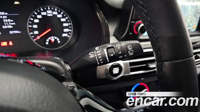 Kia Seltos 2023 — photo 24