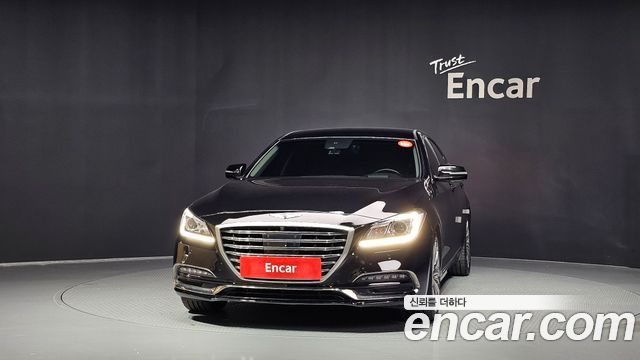 Genesis G80 2019 — photo 3
