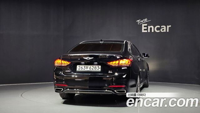Genesis G80 2019 — photo 4