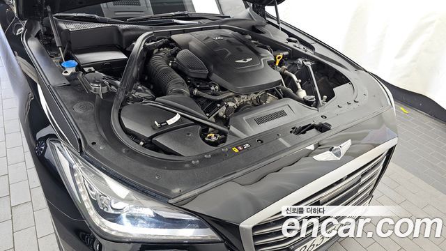 Genesis G80 2019 — photo 6