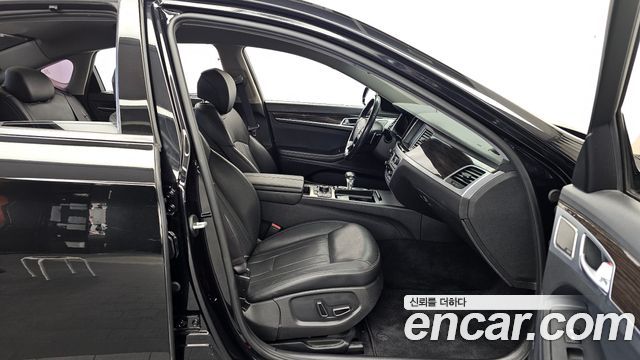 Genesis G80 2019 — photo 17