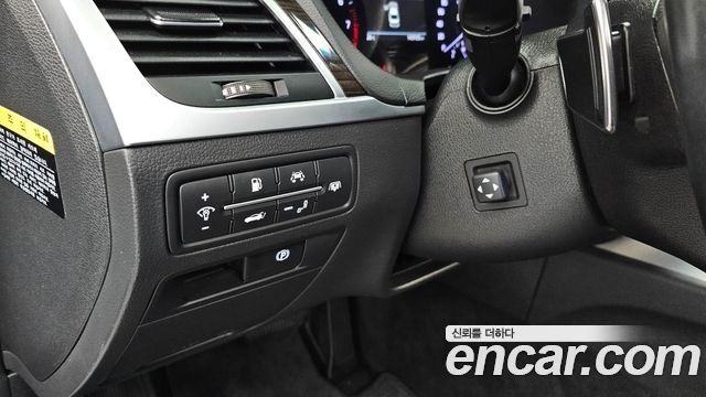 Genesis G80 2019 — photo 22